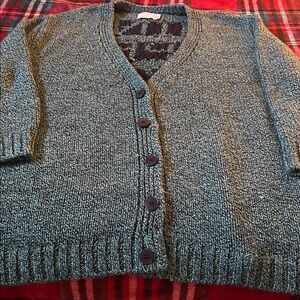 ASOS oversized cardigan